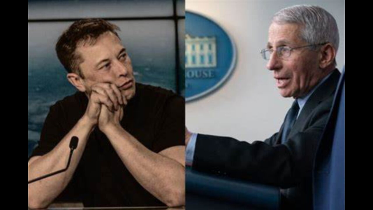 Elon Musk vs Dr. Fauci | Twitter Files