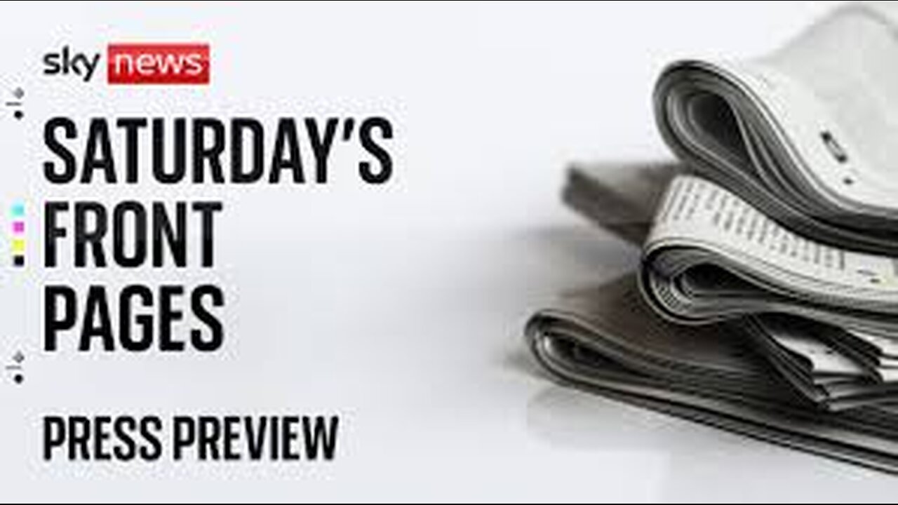 Latest news bulletin | February 24th – Morning