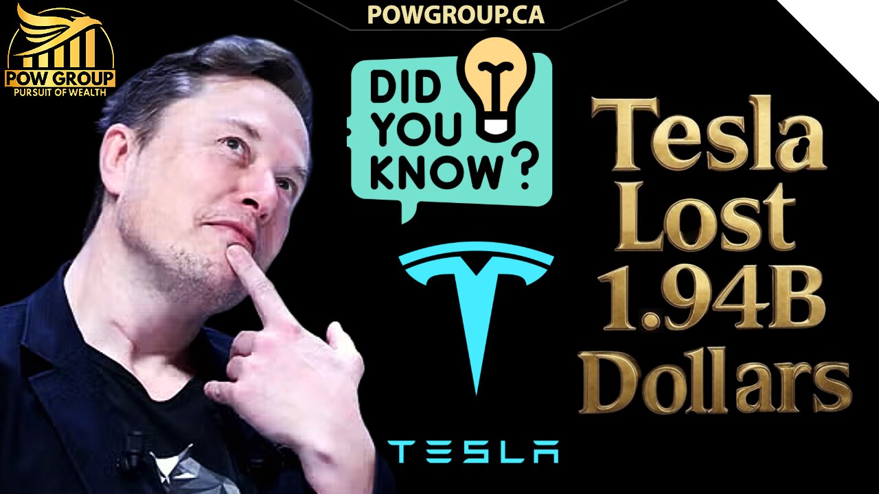 Tesla: Did You Know TSLA Stock Lost $1.94B Before Turning A Profit?