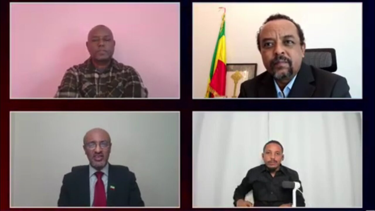 "መረጃ ቲቪ በአማራ የህልውና ትግል ላይ ህዝቡን እና ትግሉ እንዲገናኝ አድርጓል" - አቶ እሱባለው ጫኔ ስለ መረጃ ቲቪ የተናገሩት