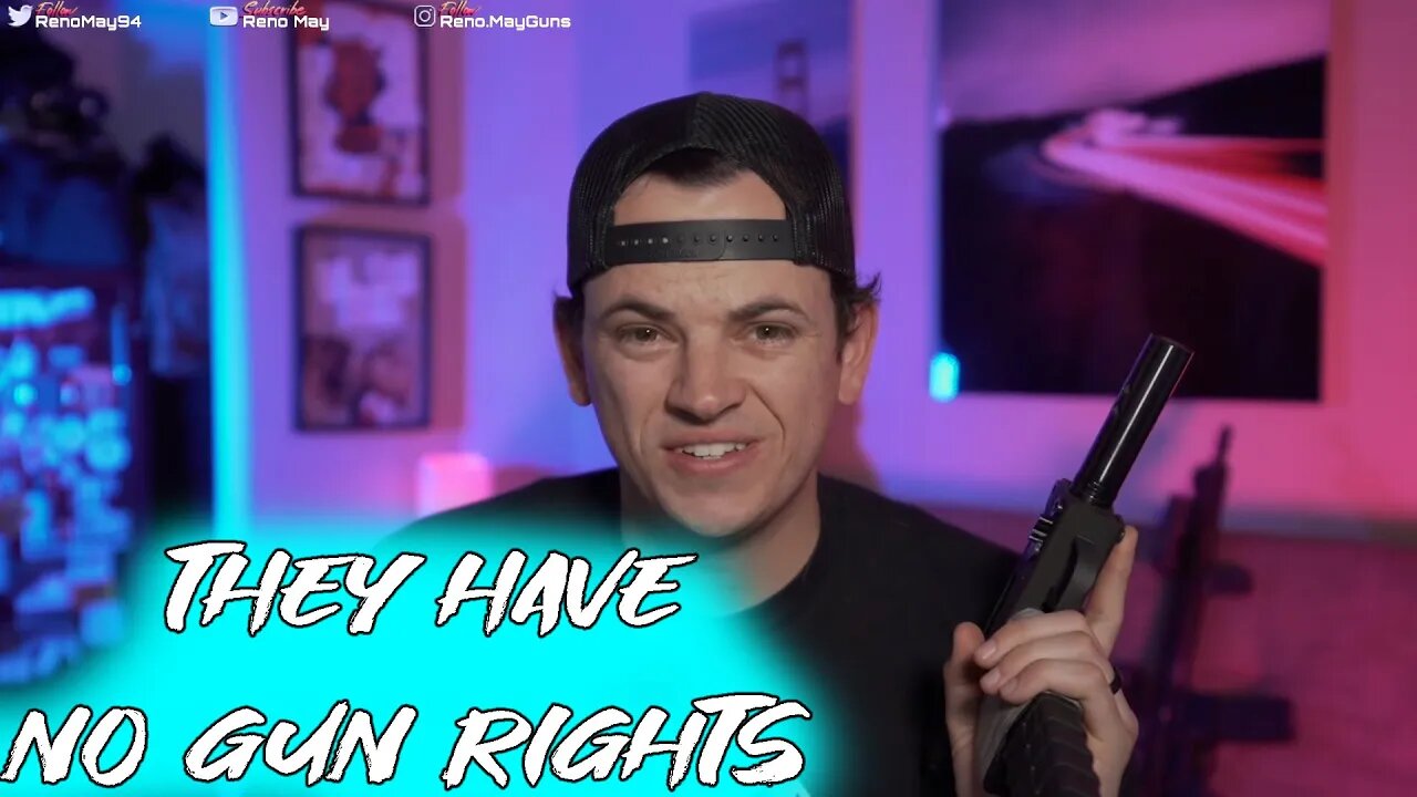 No Gun Rights for THIS?! - SCOTUS UPDATE