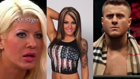 PPW “Rand-Cast” Preview - Angelina Love, Velvet Sky, and MJF