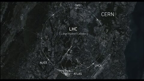 CERN, Home Of Satan, Now you know why it was built!!!
