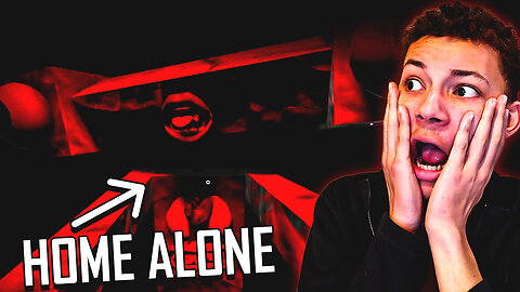 Roblox Home Alone Gave Me NIGHTMARES