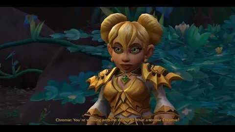 World of Warcraft Chromie Intro Quest to Dawn of The Infinite Mega Dungeon 4k