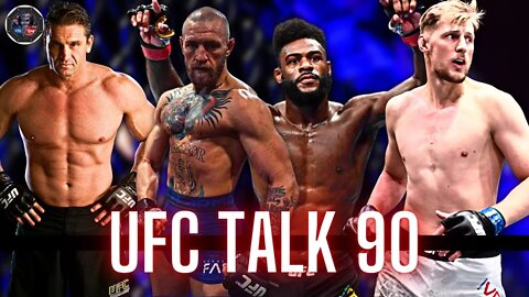 UFC Talk 90: Testing Your Limits