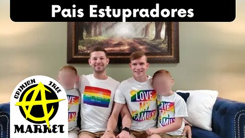 CASAL GAY com ANTECEDENTES, consegue ADOTAR DOIS GAROTOS, que foram ESTUPRADOS e PROSTITUÍDOS