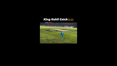 catch of virat kohli