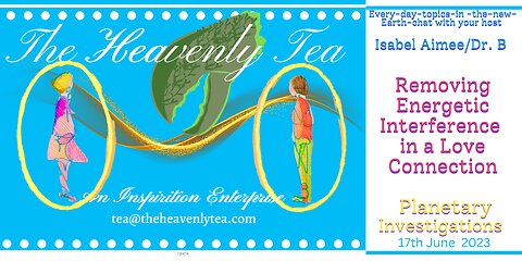 Removing Energetic Interference In a Love Connection
