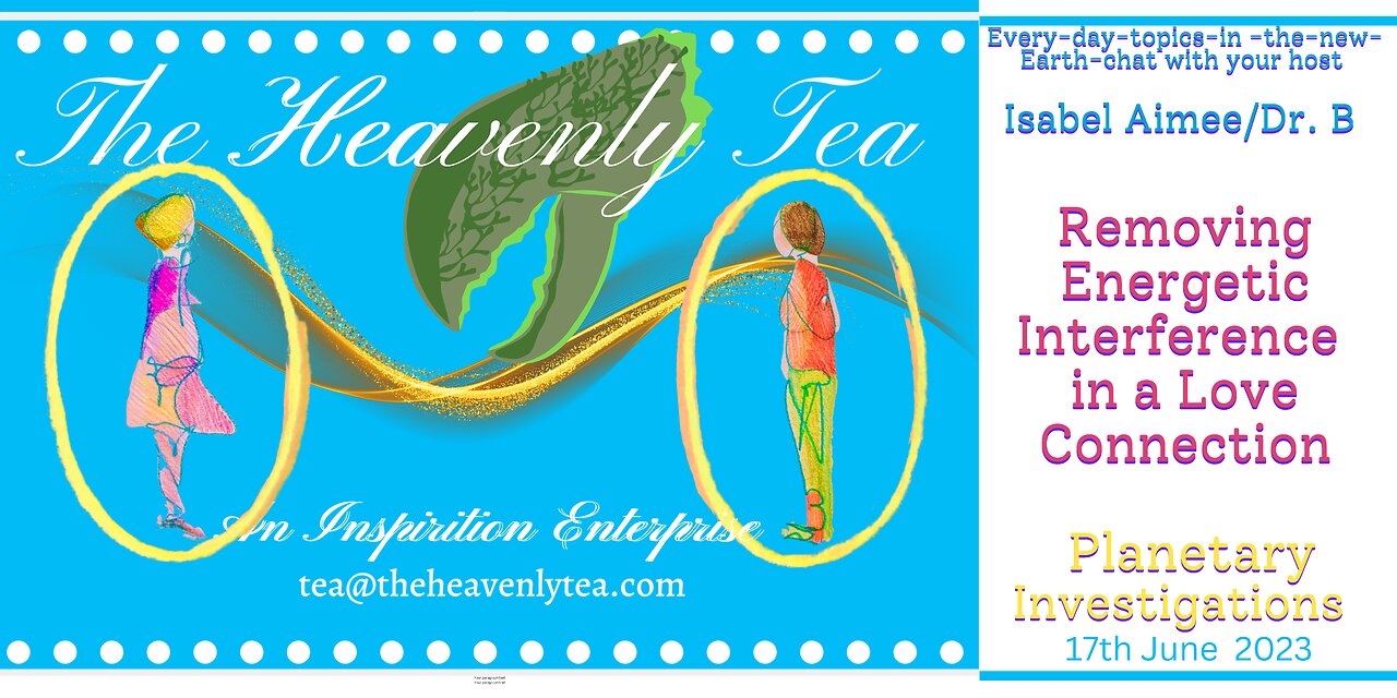 Removing Energetic Interference In a Love Connection