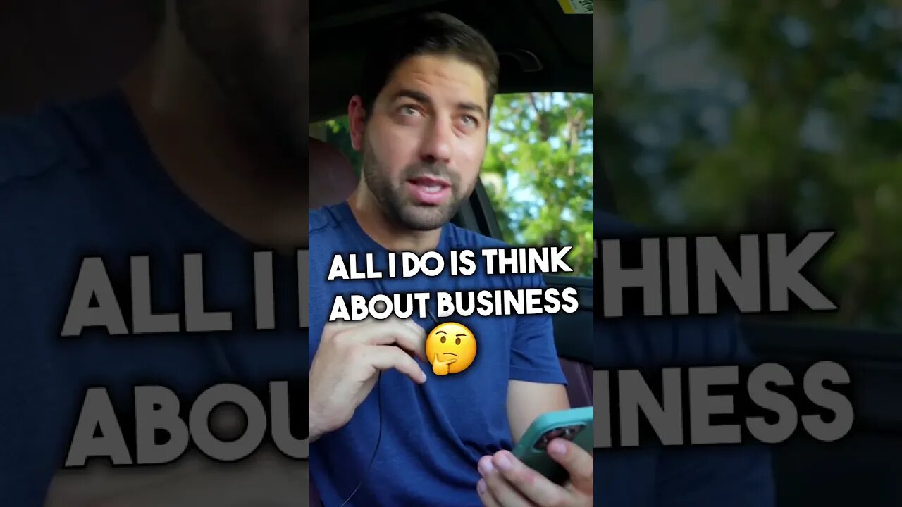 Why you shouldn't mix BUSINESS and FUN
