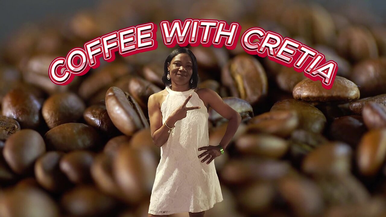 Coffee With Cretia... Real News with Lucretia Hughes