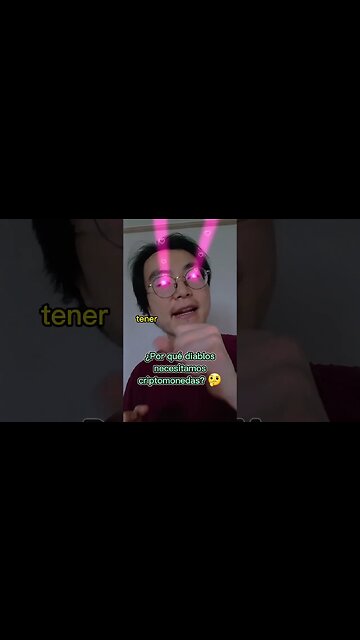 ¿Por qué diablos necesitamos #criptomonedas ? 🤔 #bitcoin