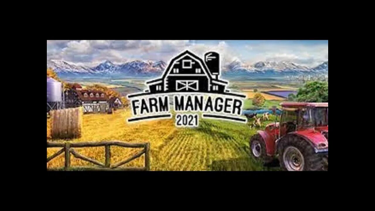 Farm Manager 21 - 1 Crop Only - Episode 14