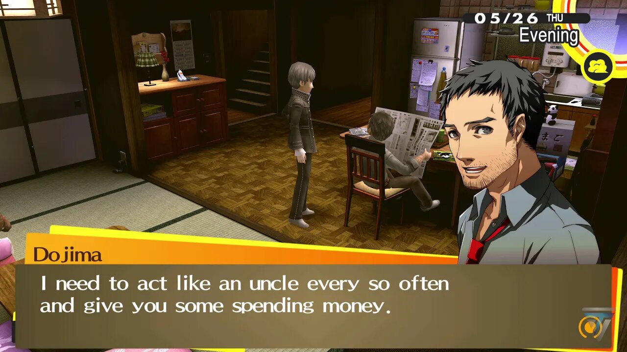 [4K/60] Persona 4 Golden [PC] [Part 30] (16:9 3840x2160)