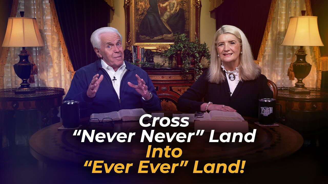 Boardroom Chat: Cross “Never Never” Land Into “Ever Ever” Land!