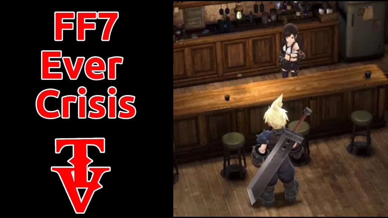 Final Fantasy 7 Ever Crisis And Remake Part 2 2022 #finalfantasy #squareenix