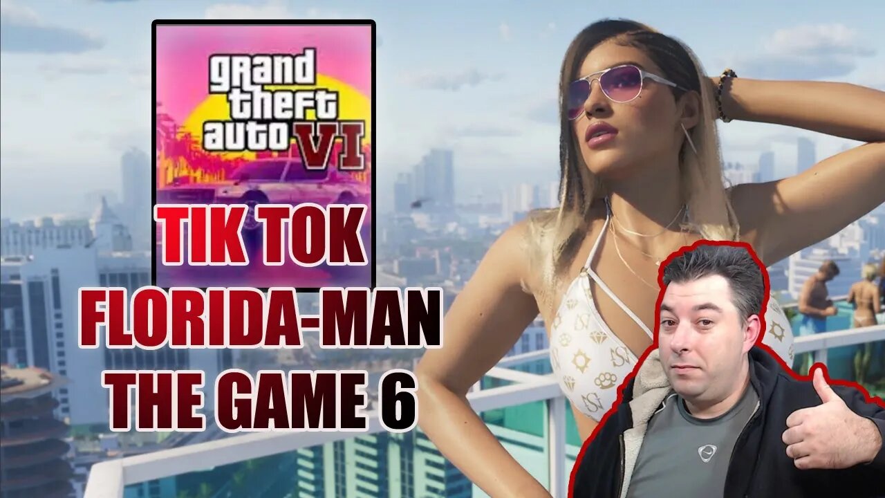 GTA 6 Looks Like A Real Life Florida-Man Simulation