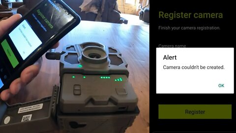 Tactacam Reveal X unboxing, setup & TROUBLESHOOTING setup issues