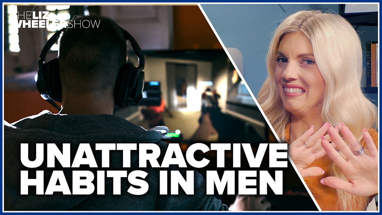 4 of the MOST UNATTRACTIVE habits in men