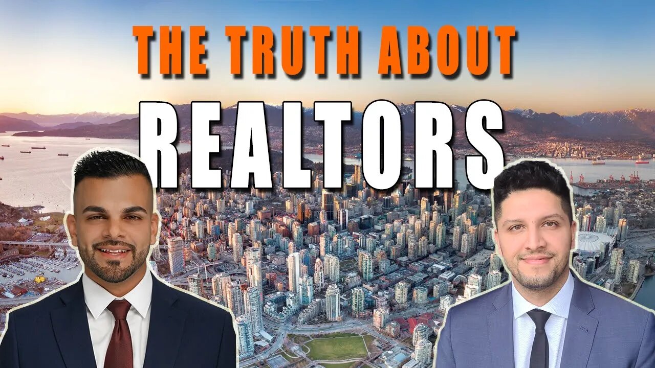 The Truth Aboout Being a Realtor: What they don't tell you