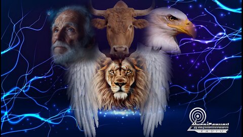 The 4 Beasts In Revelation & Ezekiel -Part 2 Larry T Smith