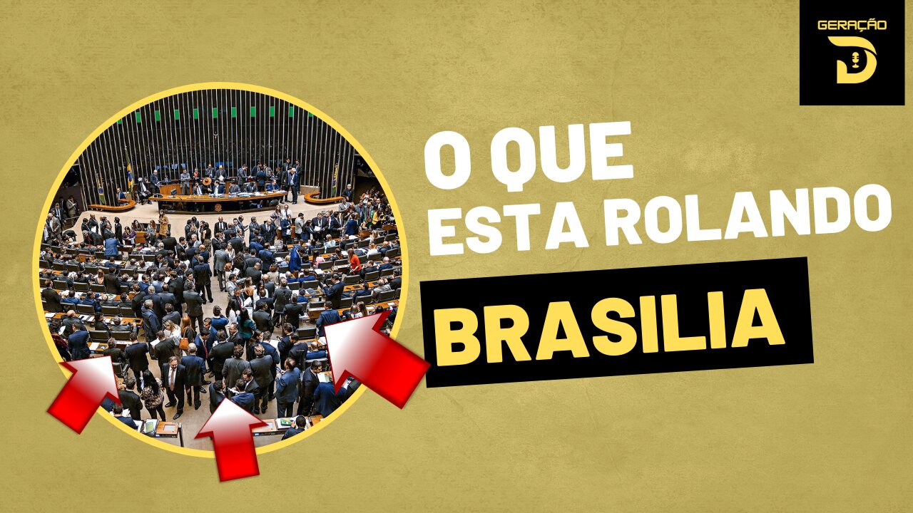 O que esta rolando em Brasilia? CPMI E PL2630