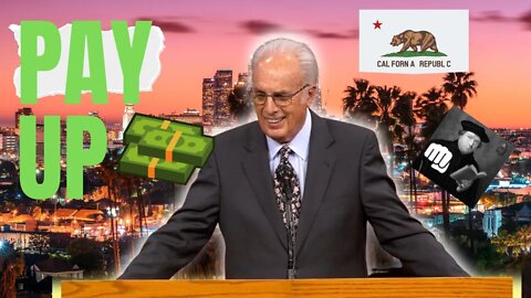 John MacArthur and Grace Church Beat Los Angeles