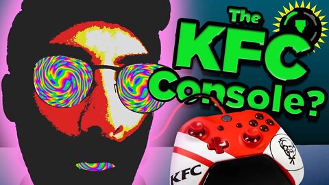 ⚪️ Game Theory | KFC's Filthy Chicken Console