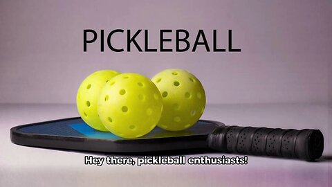 Pickleball in the USA