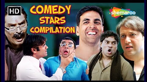 Comedy Star Compilation