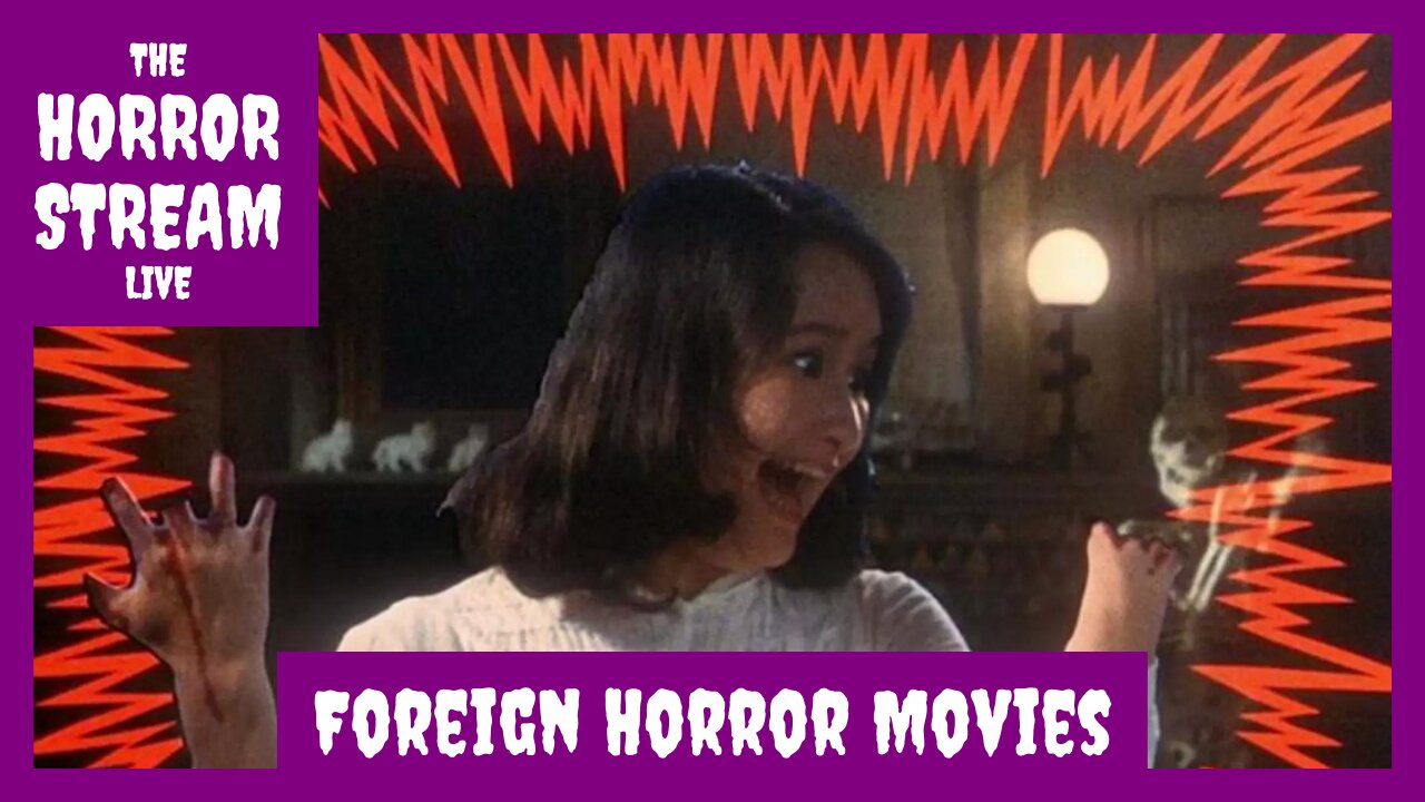 Halloween Special – 31 Foreign Horror Movies for Each Night of October [Daily Hive]