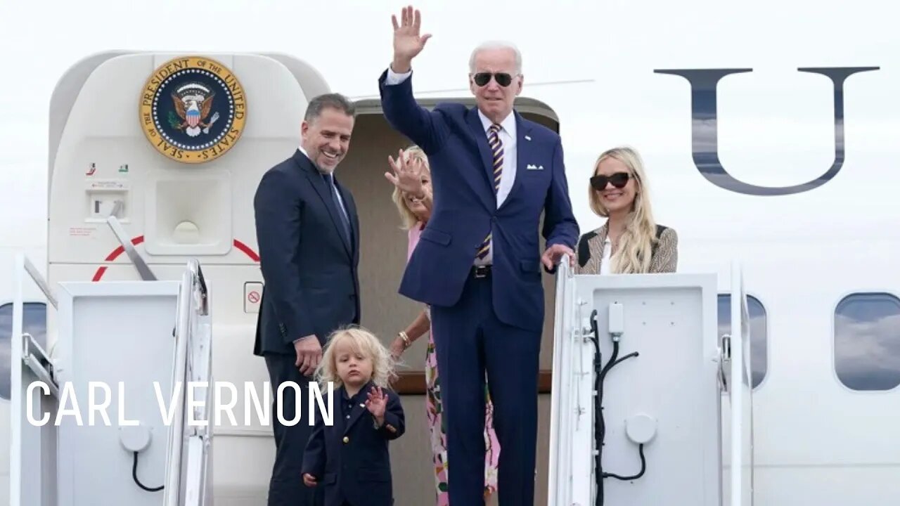 He says this…then goes on holiday!