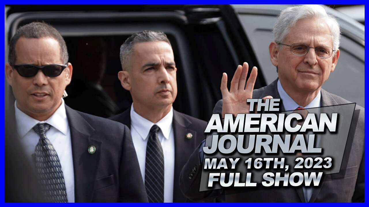 Coverup – Merrick Garland Orders IRS to Stop Investigating Hunter Biden