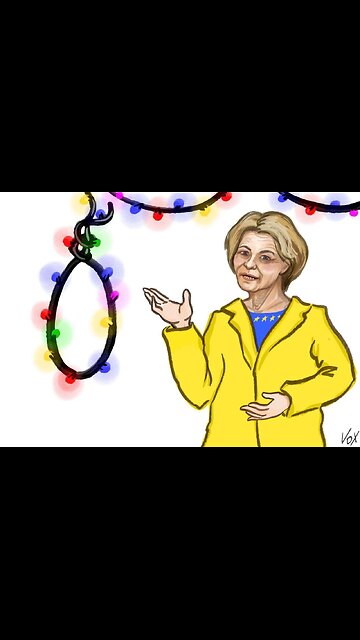 An Irish MEP called Ursula von der Leyen "Frau Genocide."