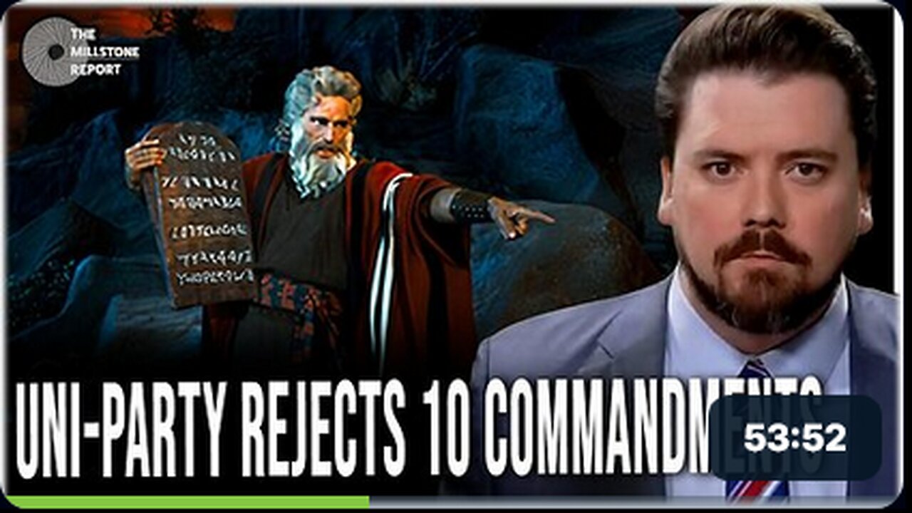 THE SPIRITUAL BAIT & SWITCH - NETWORK