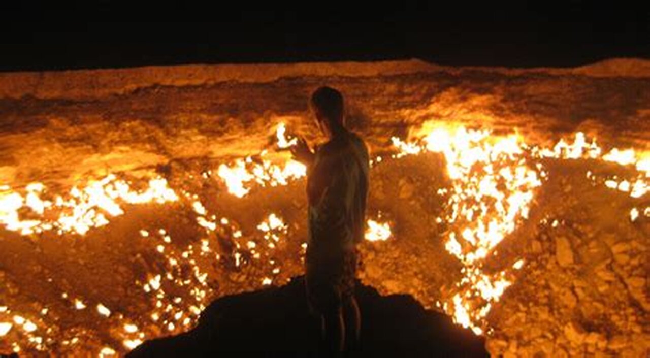 The Fire and the Furnace - Chris Hudson