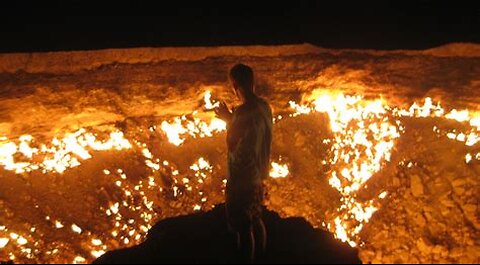 The Fire and the Furnace - Chris Hudson