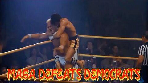 MAGA DEFEATS DEMOCRATS