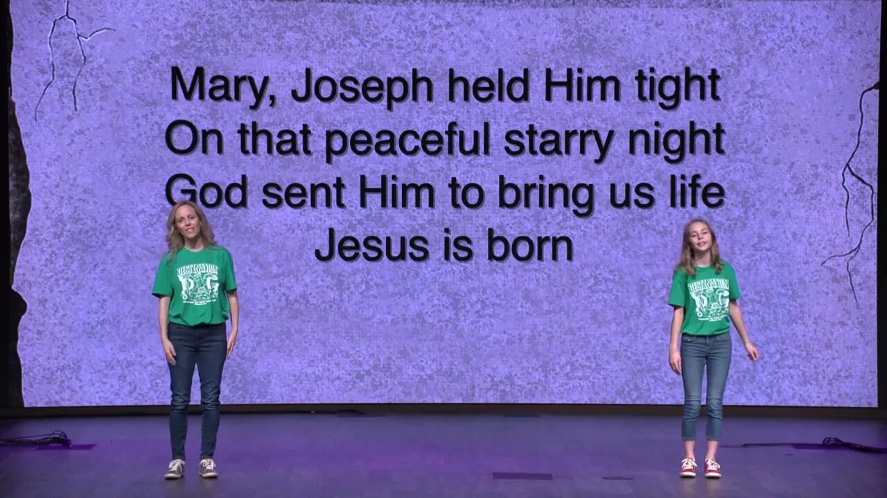 Jesus is Born | Cornerstone Chapel VBS 2022