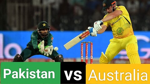 Pakistan vs Australia t20 Match Highlights 2022