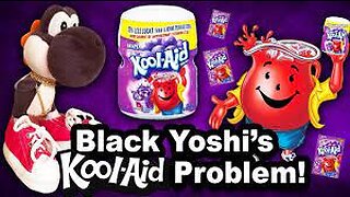 SML Movie: Black Yoshi's Koolaid Problem