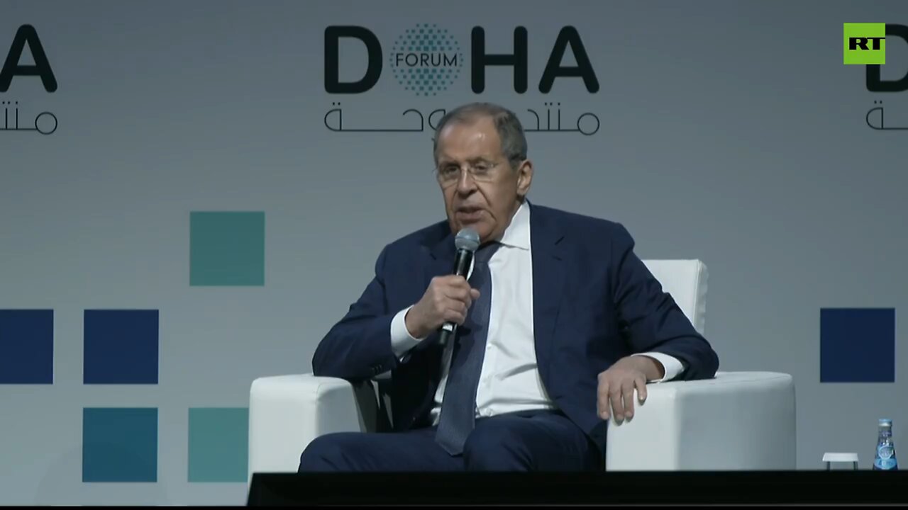 FM Lavrov: Terrorists of HTS [ex:ISIS] has been used for geopolitical gains in Syria