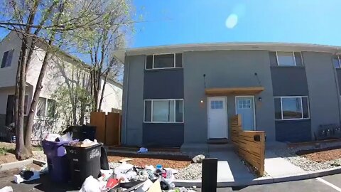 Denver Townhouse Fix & List so owner can sell for more money