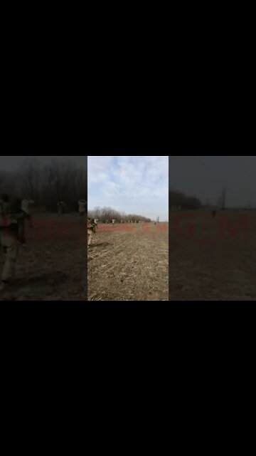 The main Donbass Front. Ukrainian army soldiers are taken prisoner of war by the dozens every day