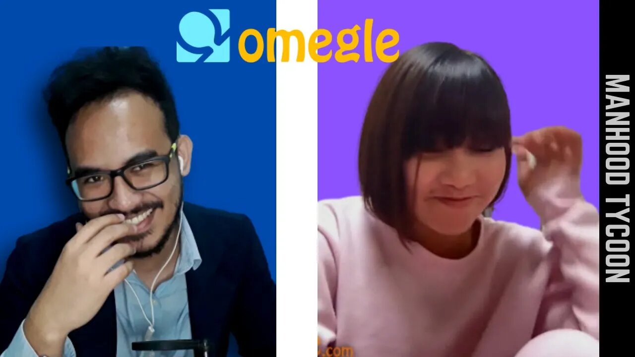 SHE THOUGHT I WAS INDIAN | "The last time you were friendzone" on Omegle | Video 002