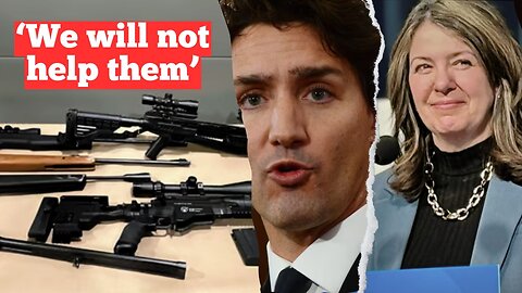 Trudeau's Gun Buyback: Over $42 Million Spent, Zero Firearms Acquired...