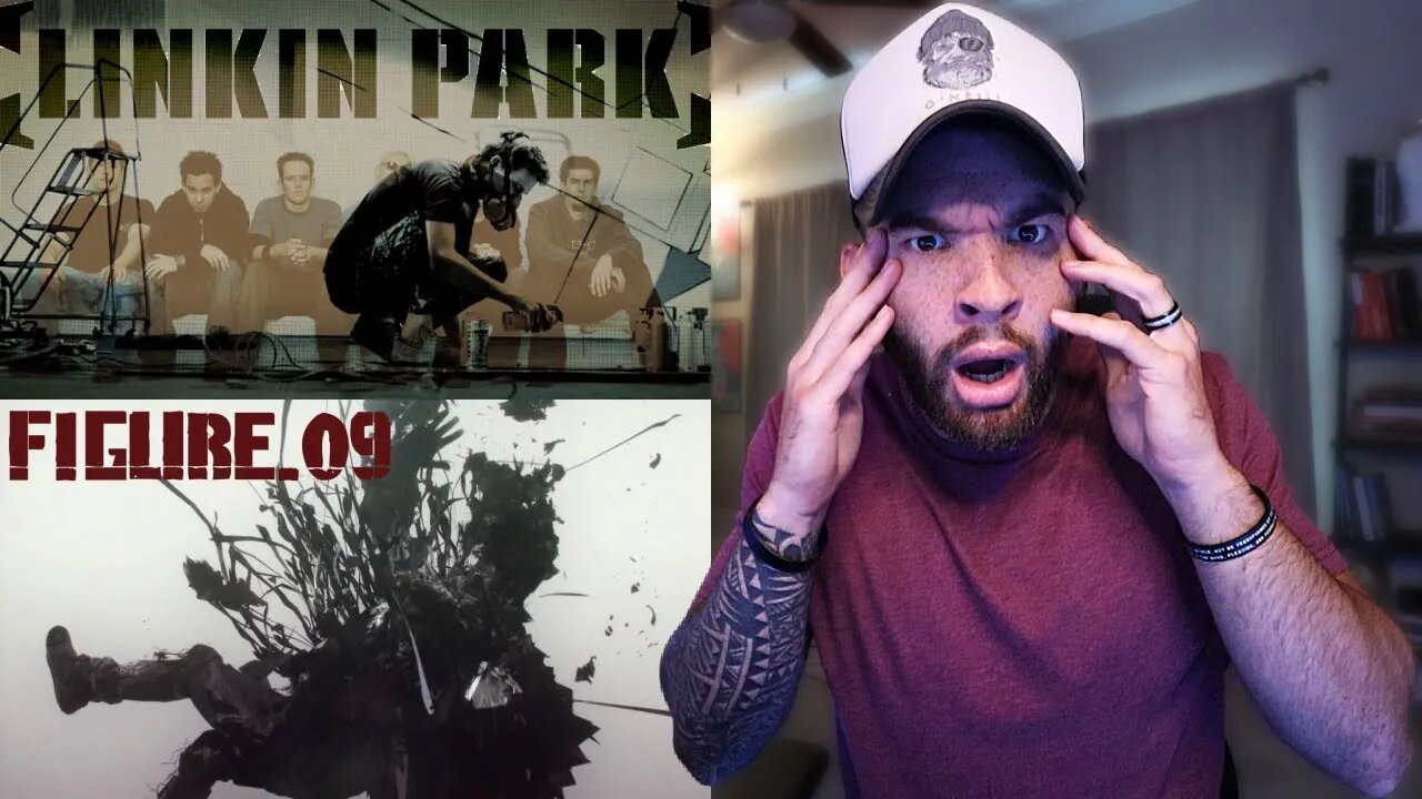 LINKIN PARK - "Figure.09" - REACTION