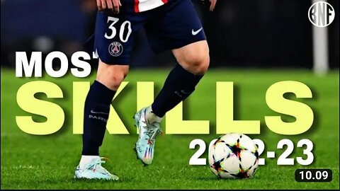 Crazy football skills & goals 2022-2023