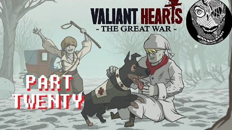 (PART 20) [On the way Home] Valiant Hearts: The Great War